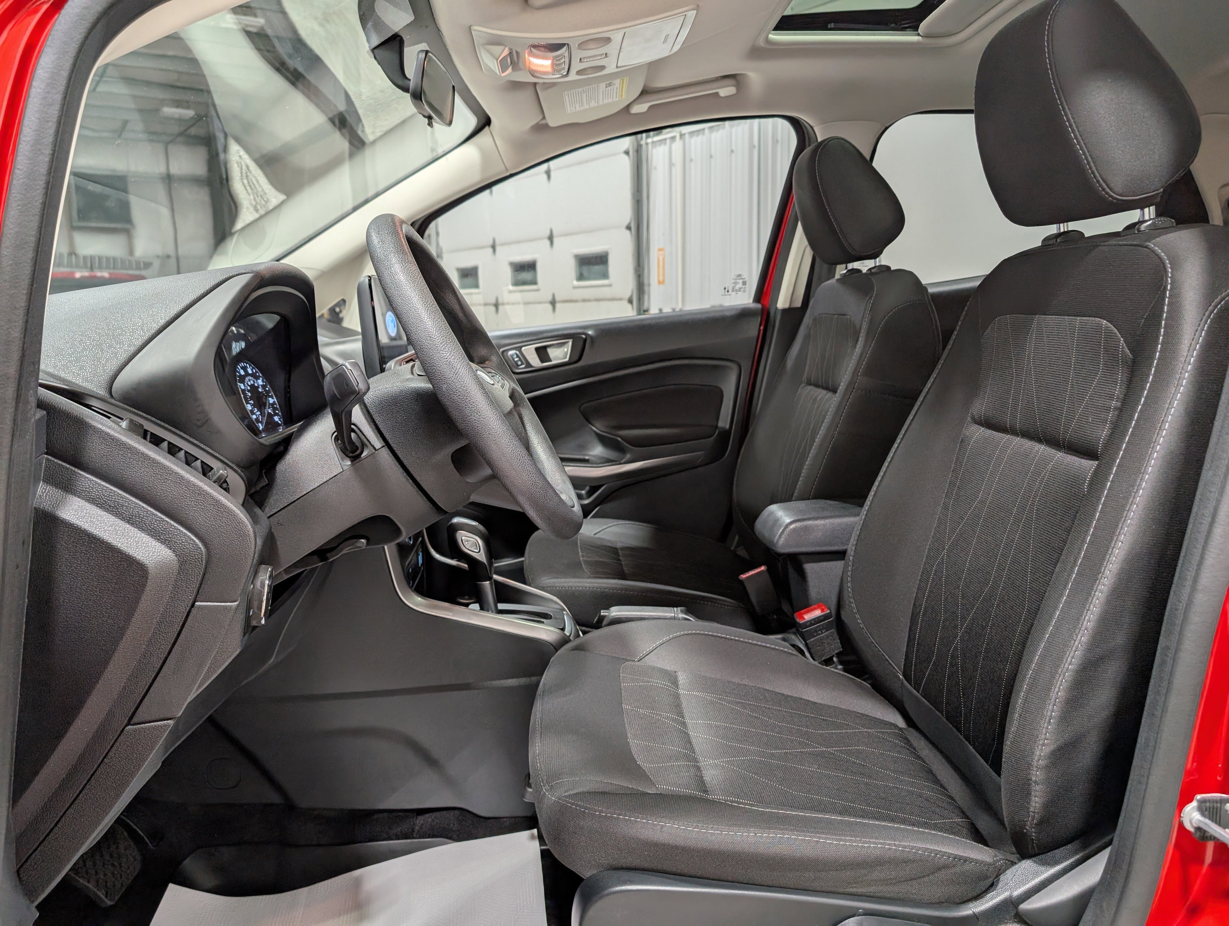 Used 2022 Ford EcoSport SE w/ Interior Protection Package image 14