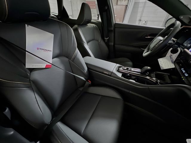 New 2025 Toyota Crown Signia image 28