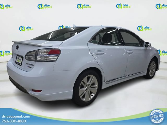 Used 2010 Lexus HS 250h FWD image 5