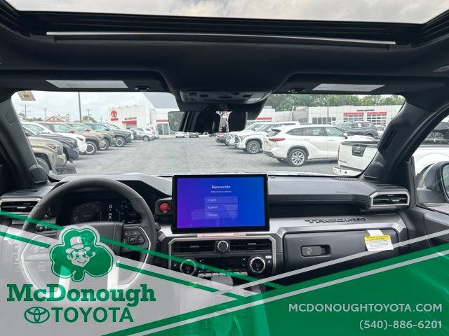 New 2026 Toyota Tacoma TRD Off-Road w/ TRD Off Road Premium Package AWD/4WD image 11