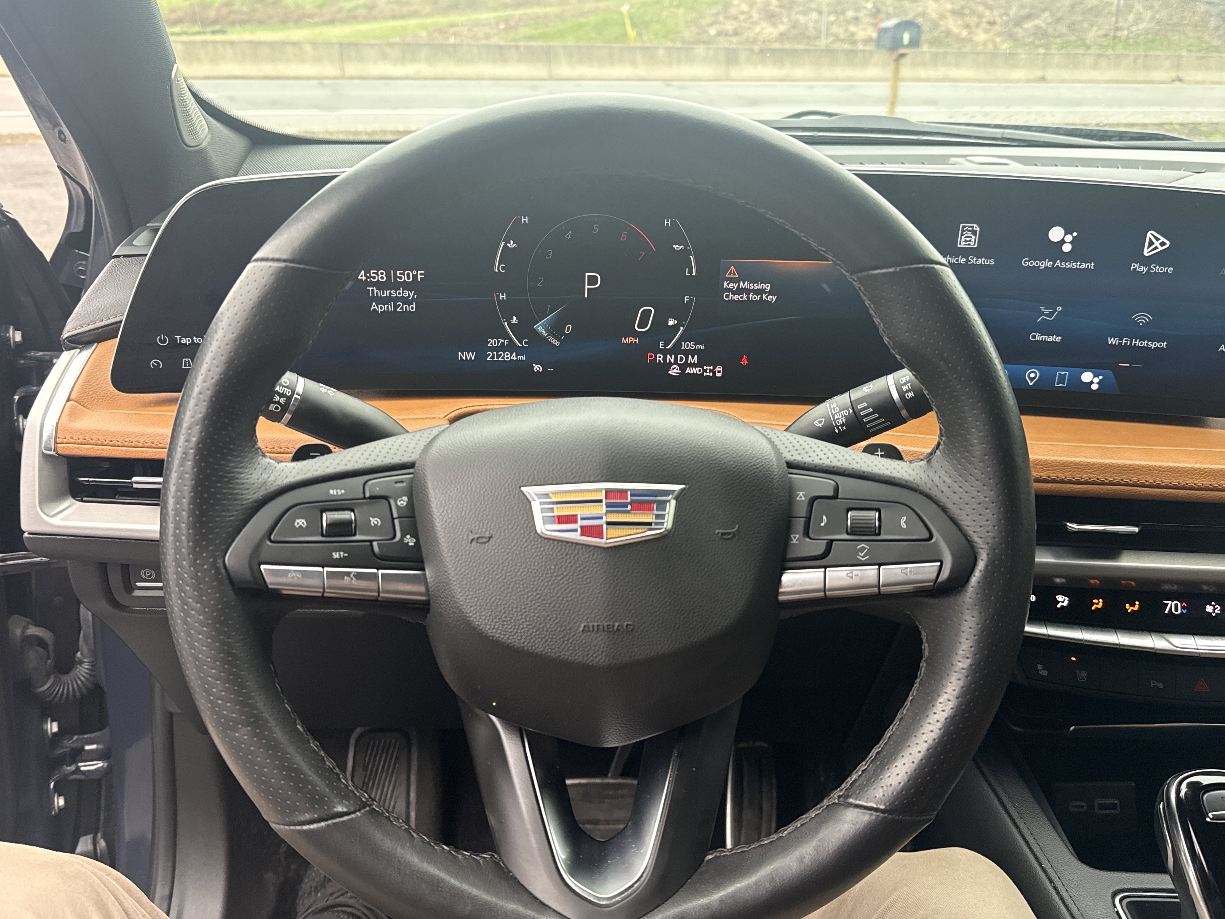 Used 2024 Cadillac XT4 Sport image 18