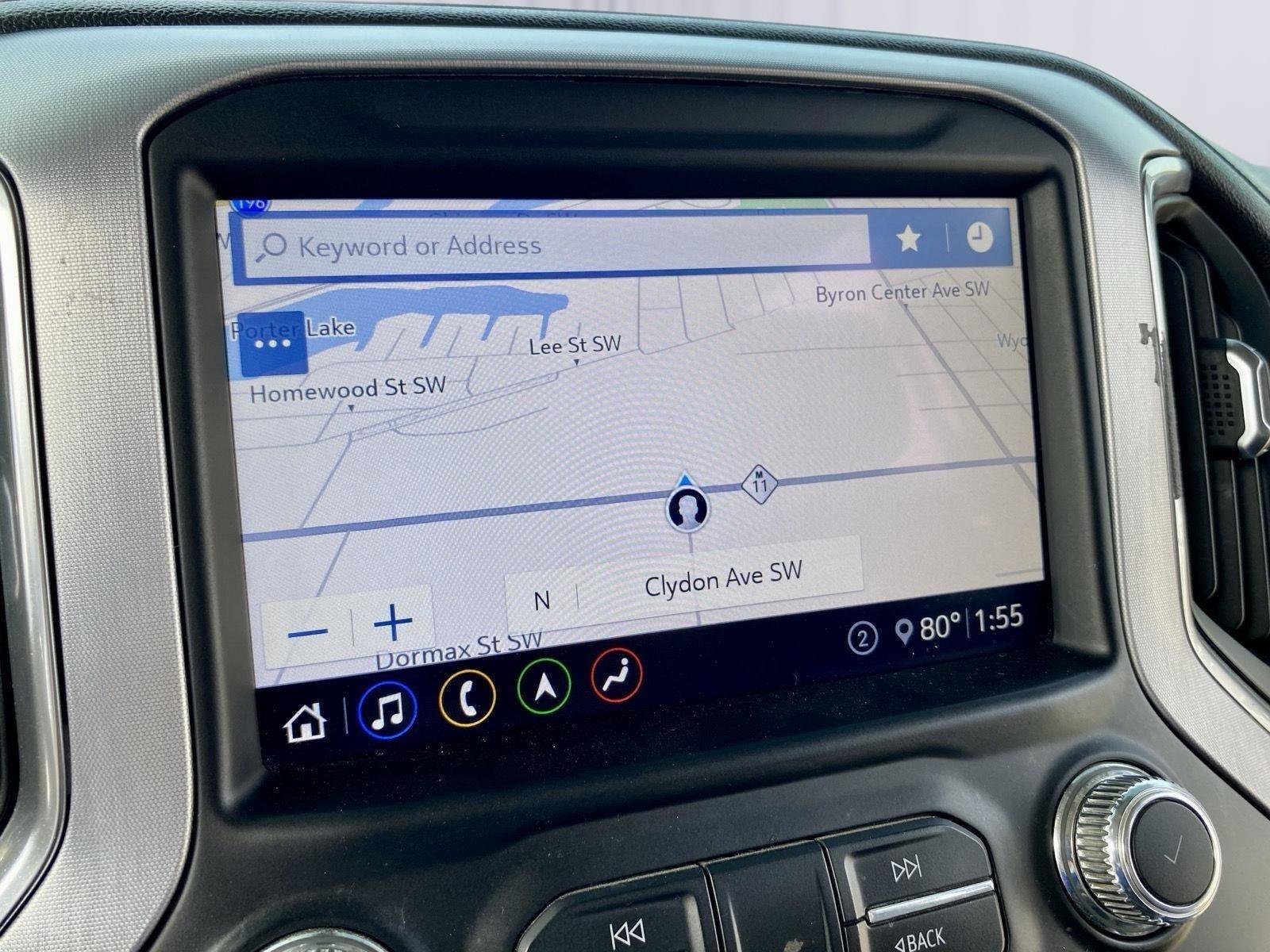 Used 2020 GMC Sierra 1500 SLT w/ SLT Premium Plus Package image 41