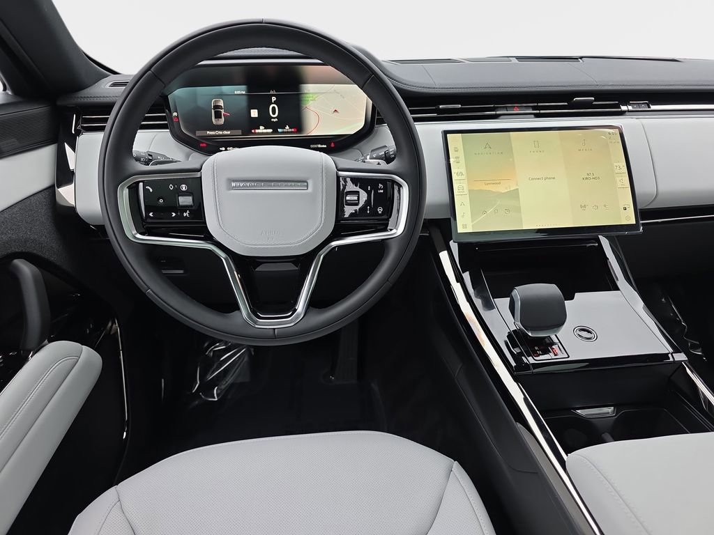 New 2026 Land Rover Range Rover Sport SE AWD/4WD image 16