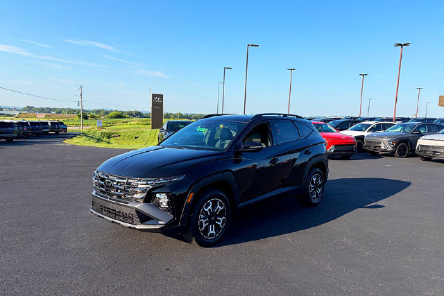 New 2026 Hyundai Tucson XRT AWD/4WD image 3