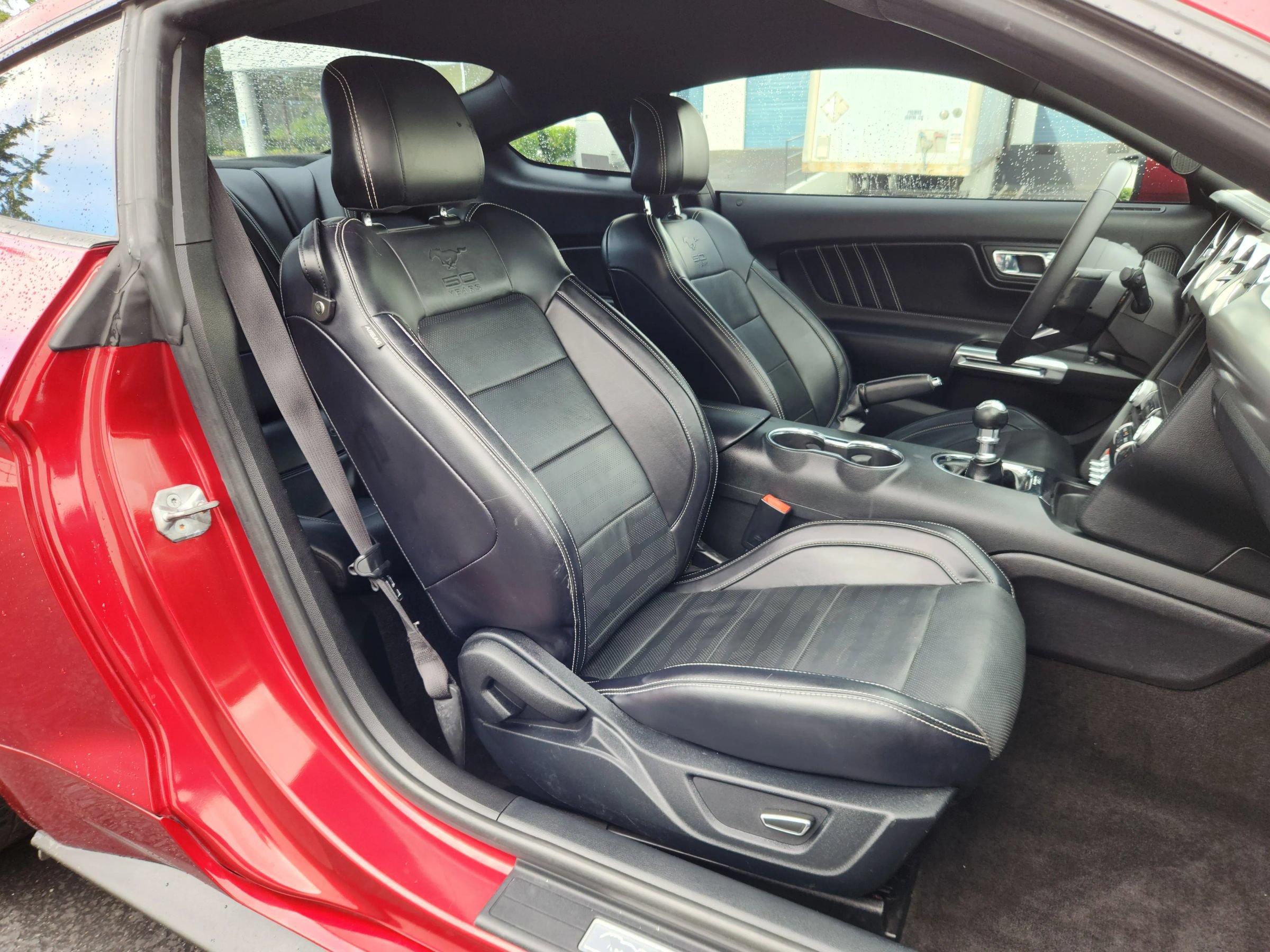Used 2015 Ford Mustang GT Premium w/ Equipment Group 401A RWD image 17