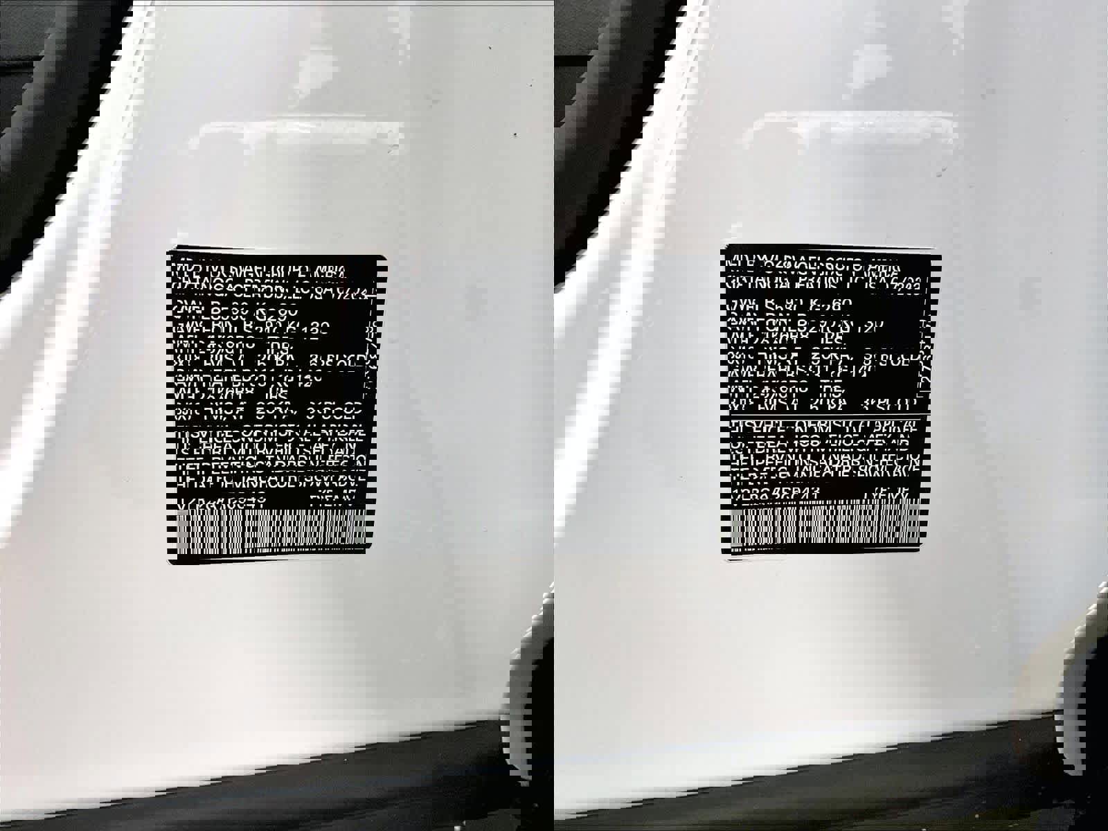 Used 2024 Volkswagen Atlas SE image 35