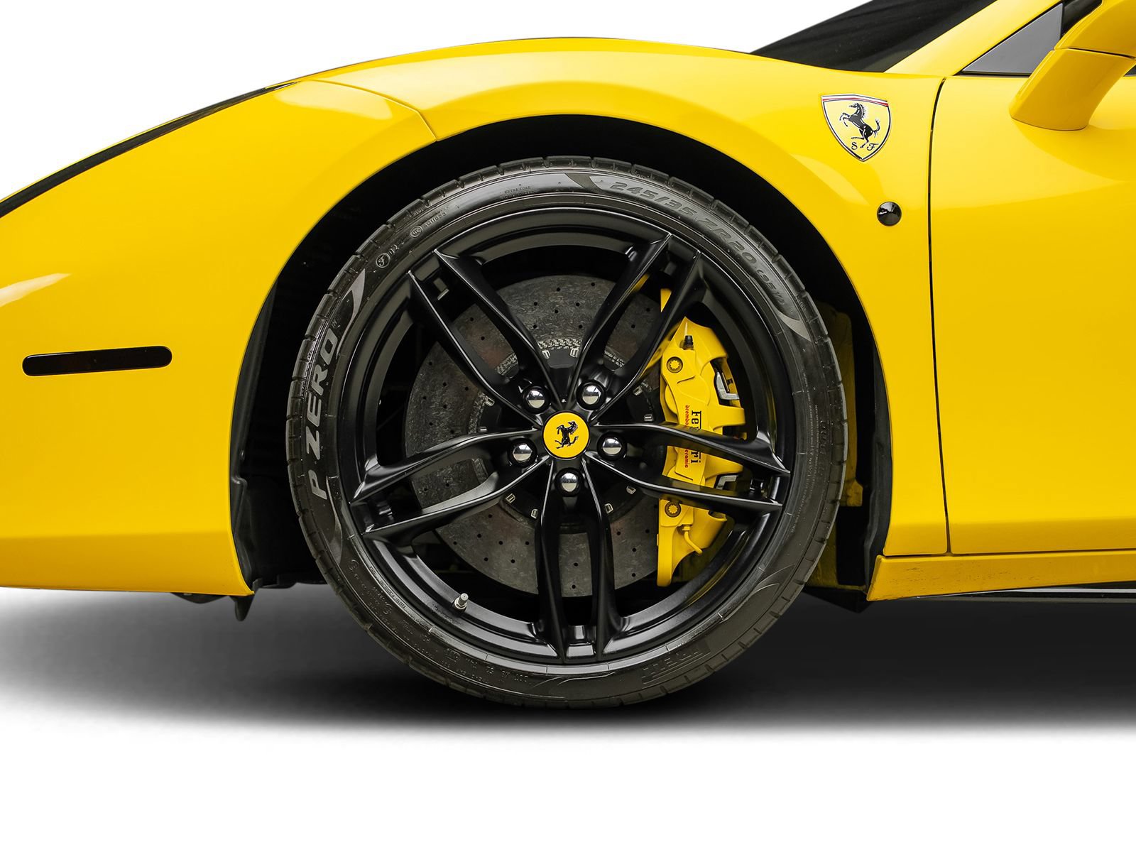 Used 2017 Ferrari 488 Spider RWD image 21