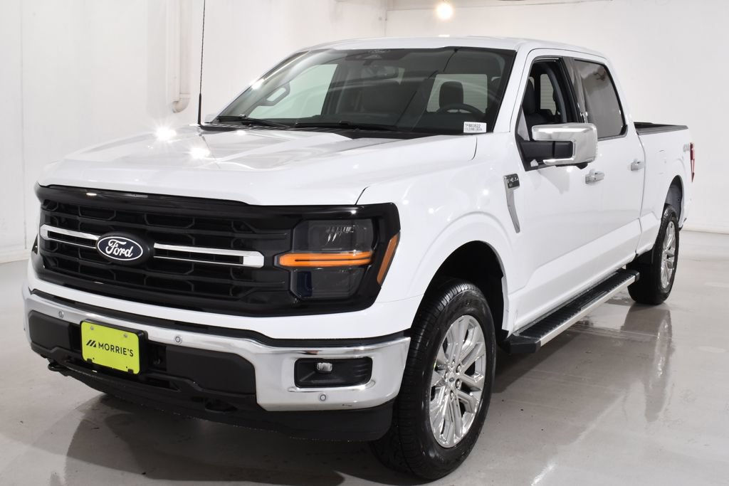 New 2026 Ford F150 XLT w/ Equipment Group 302A MID AWD/4WD image 2