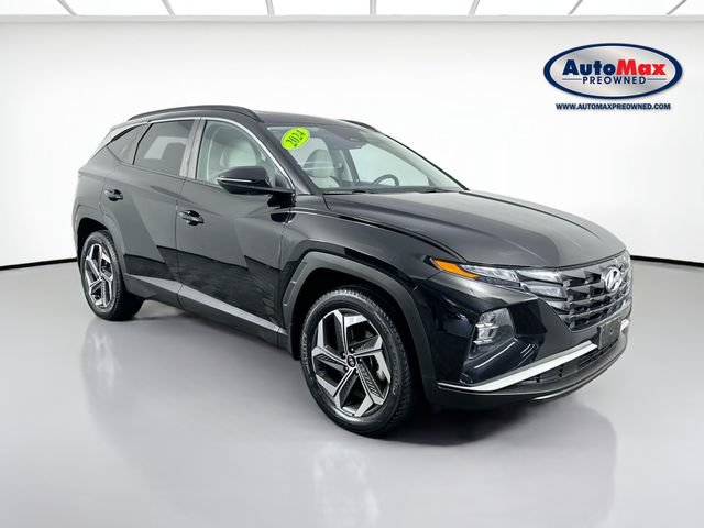 Used 2024 Hyundai Tucson SEL w/ Convenience Package AWD/4WD image 1