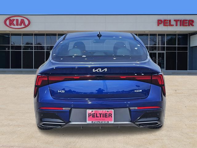 New 2026 Kia K5 GT-Line image 4