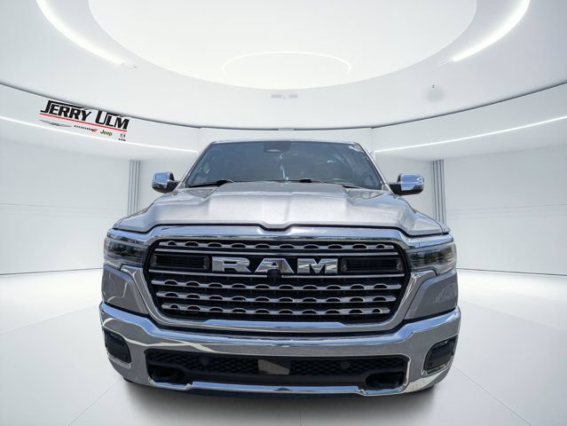 Used 2025 RAM 1500 Limited AWD/4WD image 8