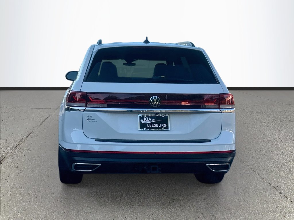 Used 2024 Volkswagen Atlas SE FWD image 6