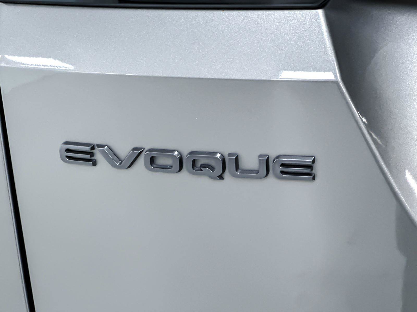 Used 2020 Land Rover Range Rover Evoque R-Dynamic S AWD/4WD image 26
