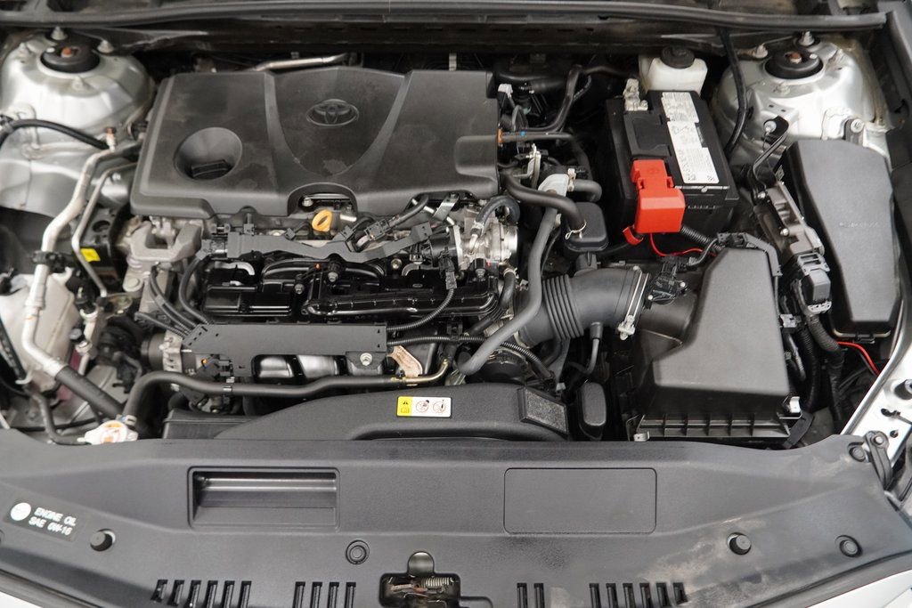 Used 2023 Toyota Camry XLE w/ Cold Weather Package image 52