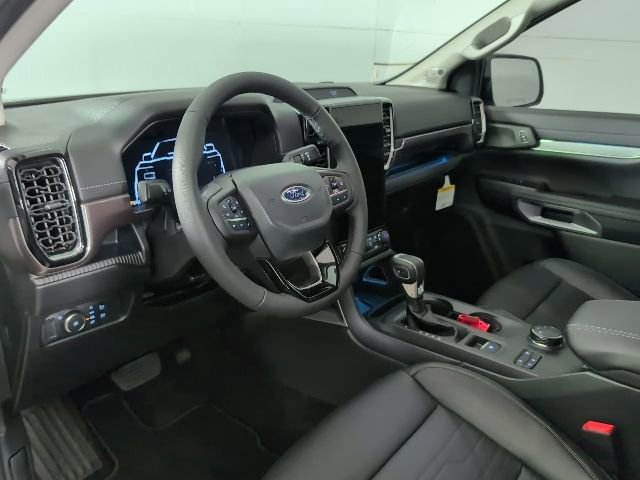 New 2025 Ford Ranger Lariat w/ Trailer Tow Package image 9