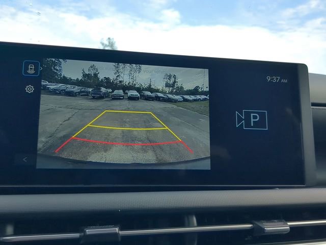 New 2025 Hyundai Santa Cruz SEL image 20