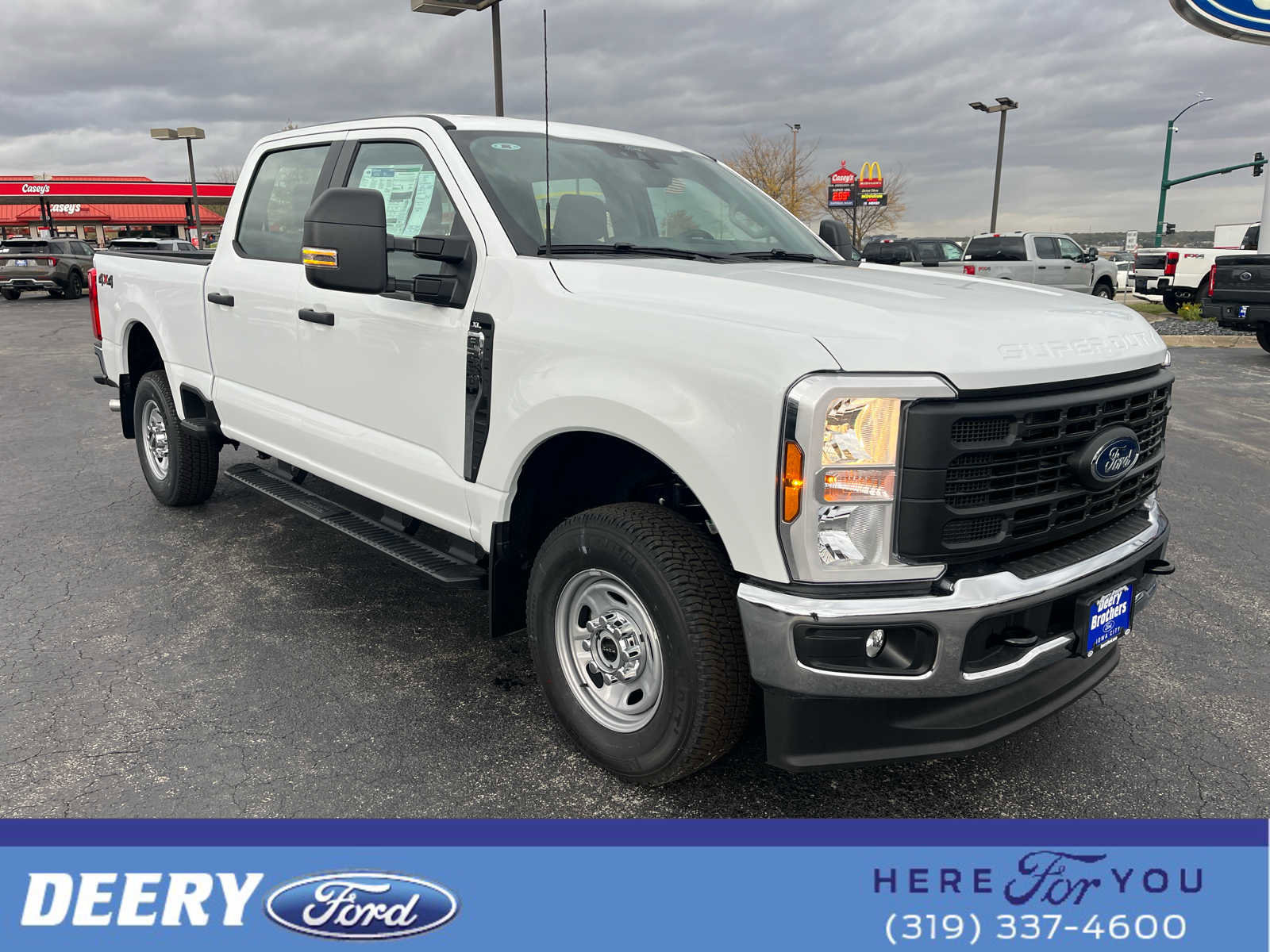 New 2026 Ford F250 XL video 1