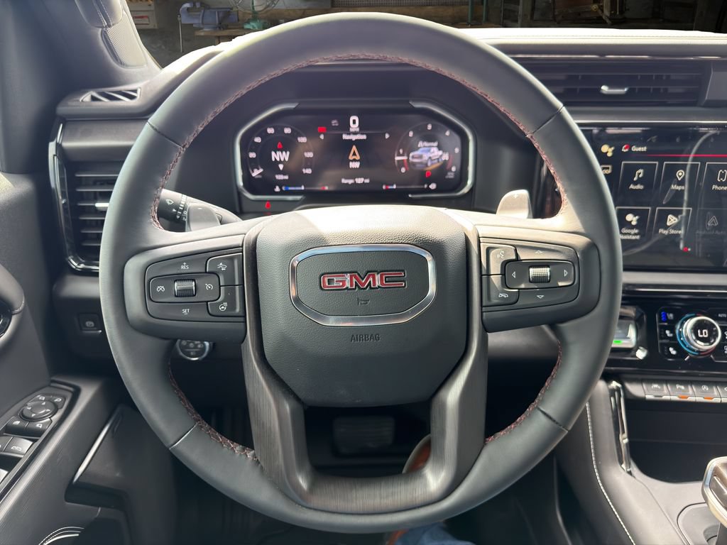 Certified 2026 GMC Sierra 1500 AT4X AWD/4WD image 19