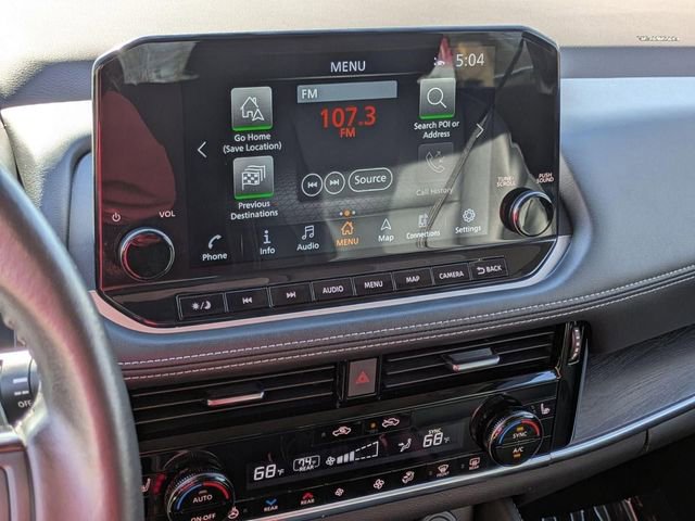 Used 2021 Nissan Rogue SL w/ Premium Package image 19