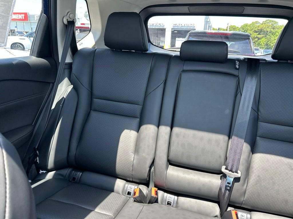 New 2026 Nissan Rogue Dark Armor FWD image 12