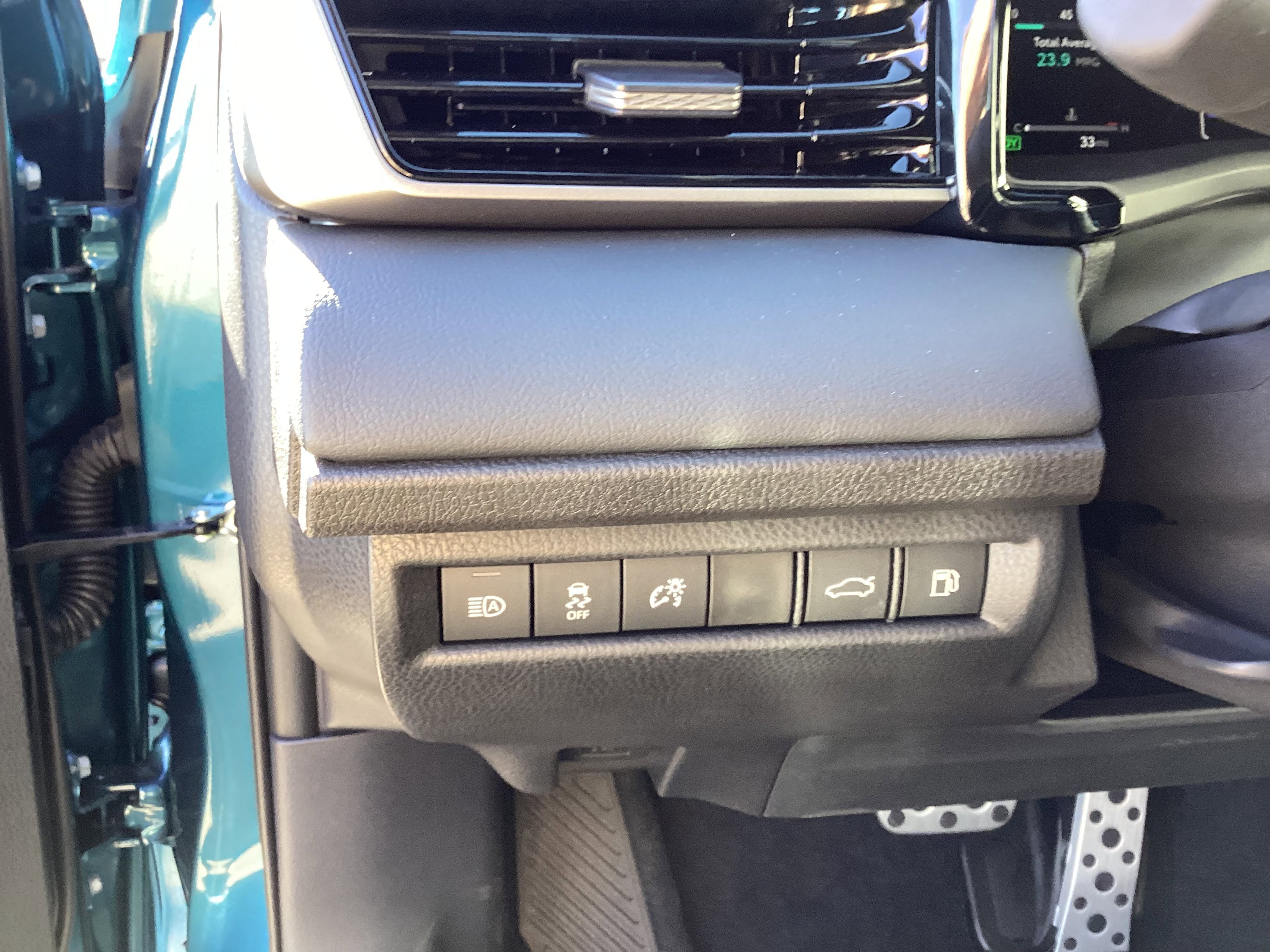New 2026 Toyota Camry XSE FWD image 16