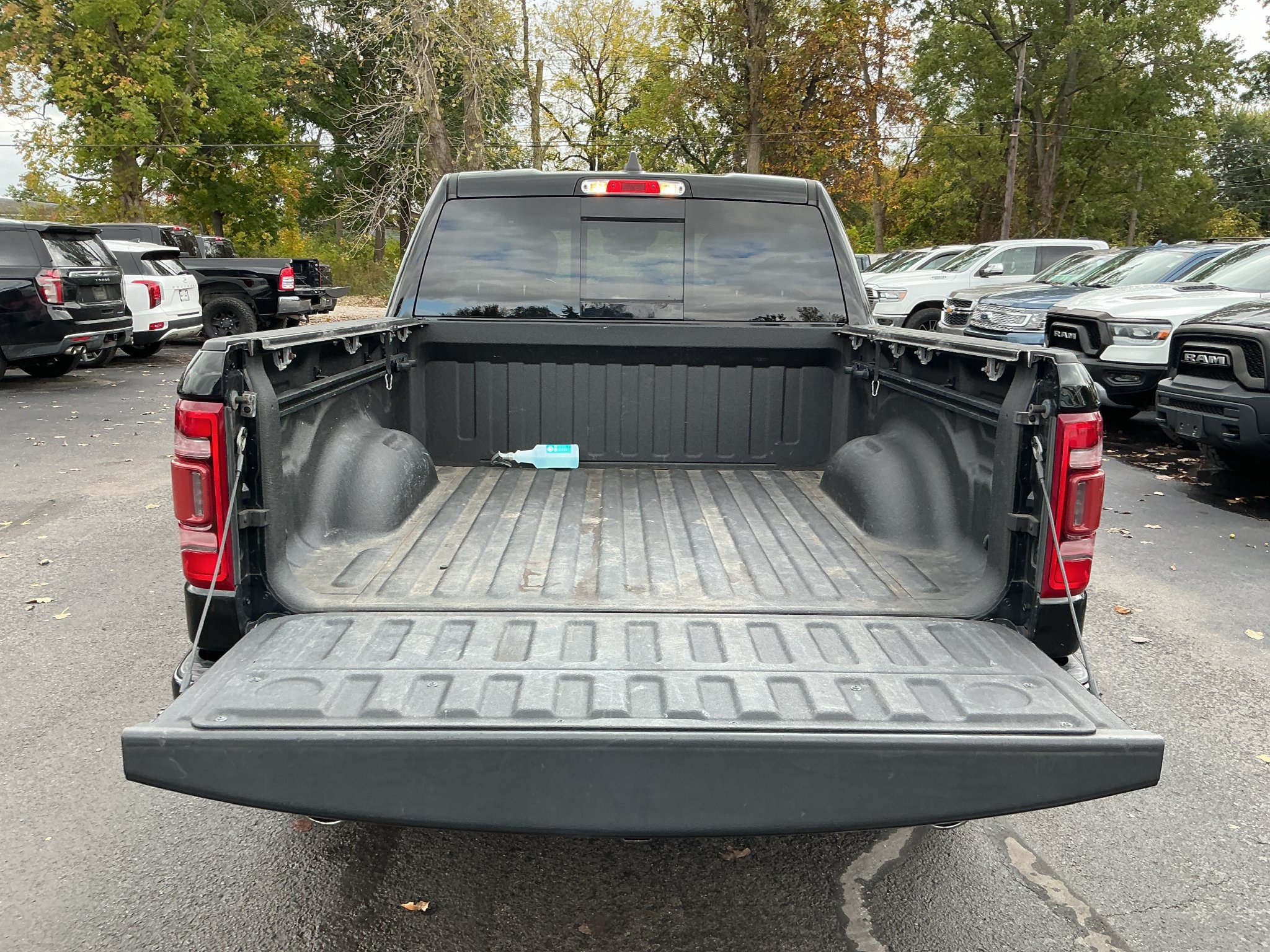 Used 2019 RAM 1500 Limited AWD/4WD image 7