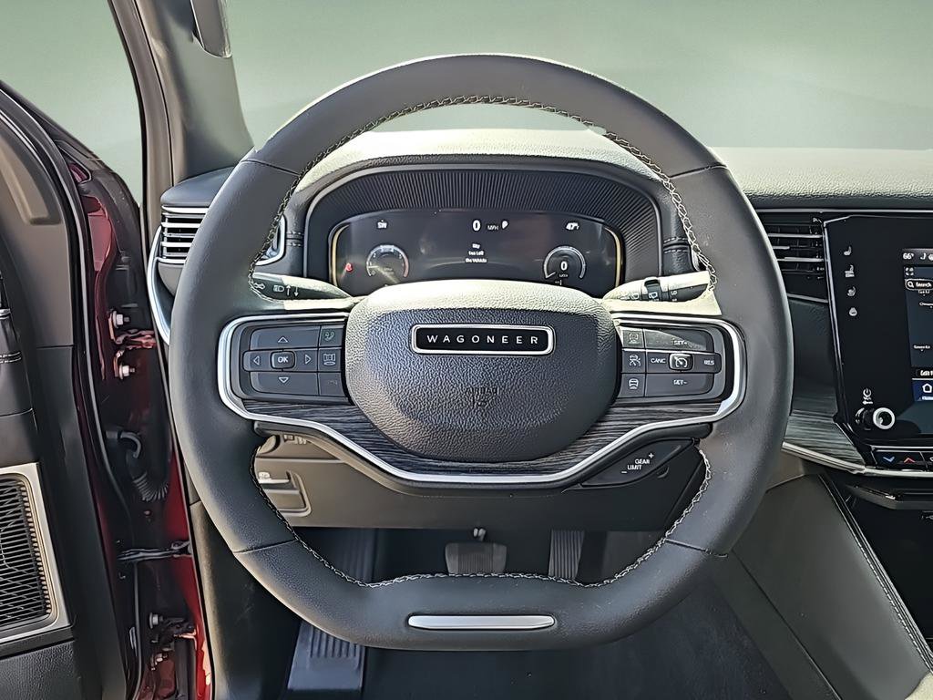 Used 2024 Jeep Wagoneer Series III AWD/4WD image 20