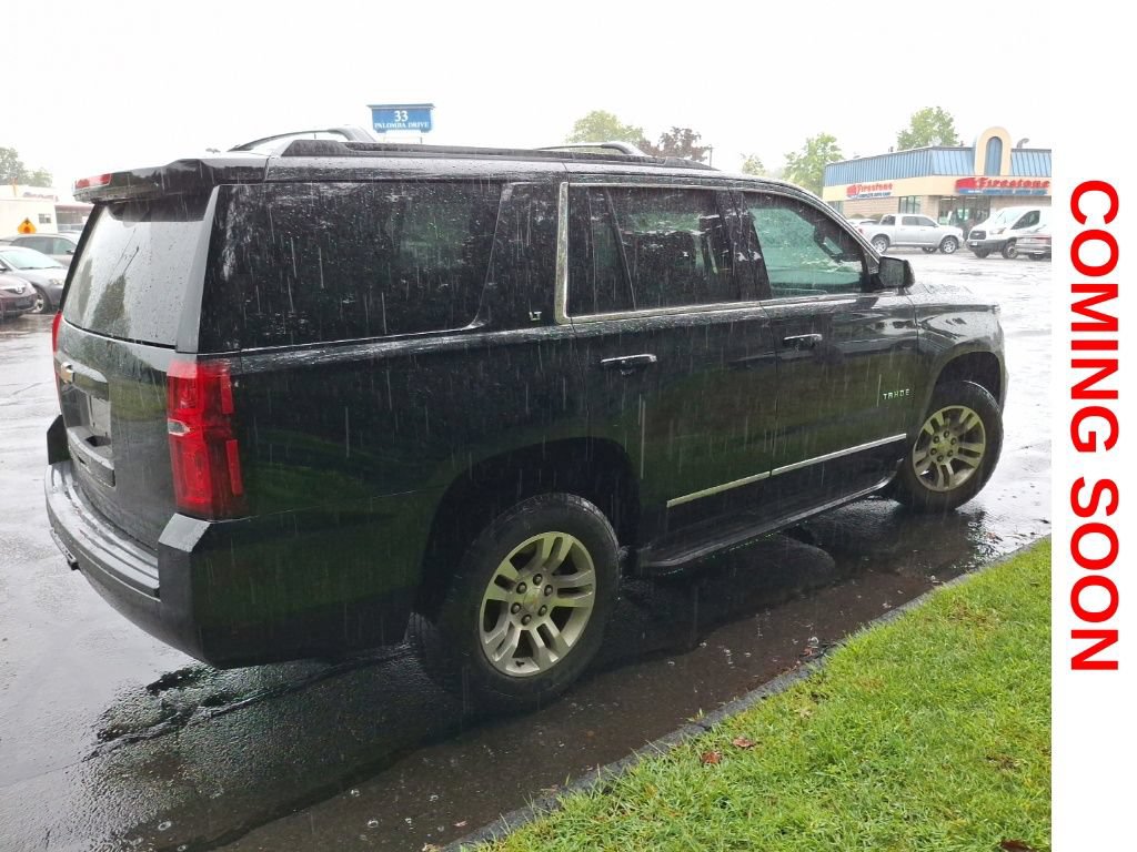 Used 2016 Chevrolet Tahoe LT w/ Luxury Package AWD/4WD image 7