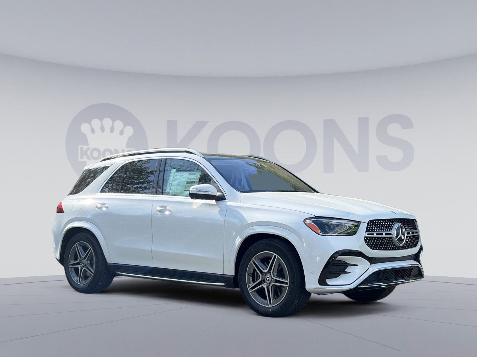 New 2026 Mercedes-Benz GLE 450 4MATIC image 8