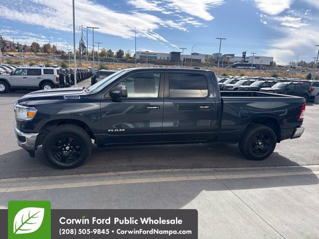 Used 2019 RAM 1500 Big Horn AWD/4WD image 4