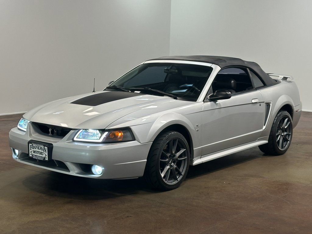 Used 2001 Ford Mustang Cobra image 7