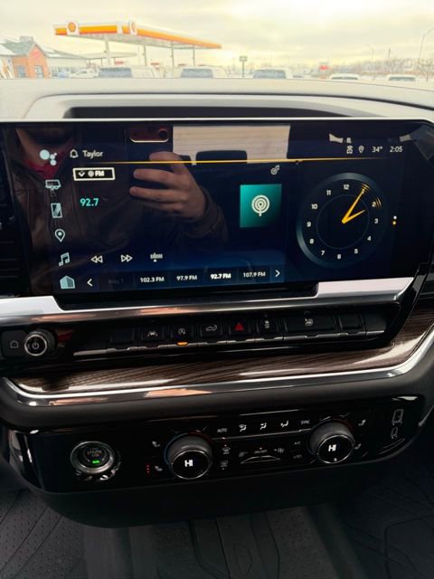 Used 2024 Chevrolet Silverado 1500 LT w/ Protection Package image 11