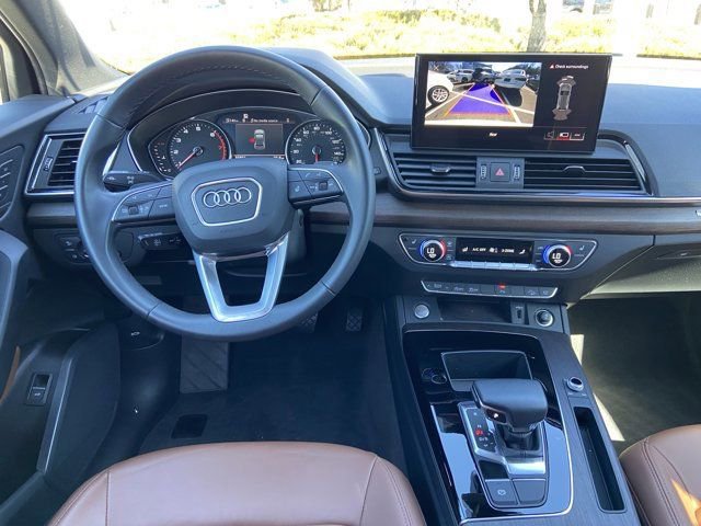 Certified 2023 Audi Q5 Premium w/ Convenience Package AWD/4WD image 10