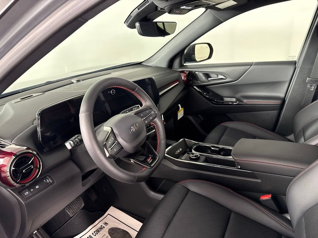 New 2027 Chevrolet Equinox RS w/ Safety and Technology Package FWD image 16