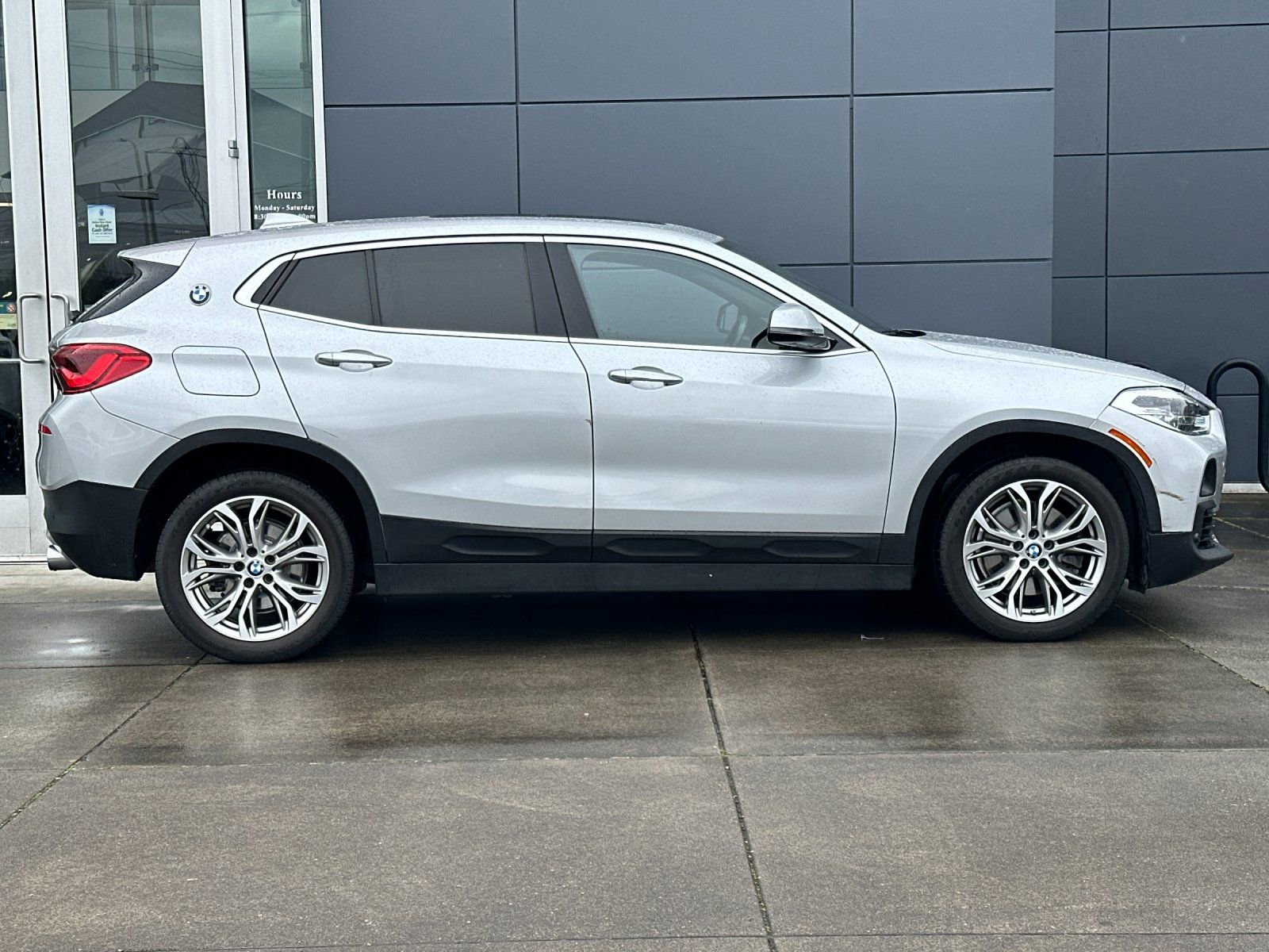 Used 2020 BMW X2 sDrive28i w/ Premium Package FWD image 2