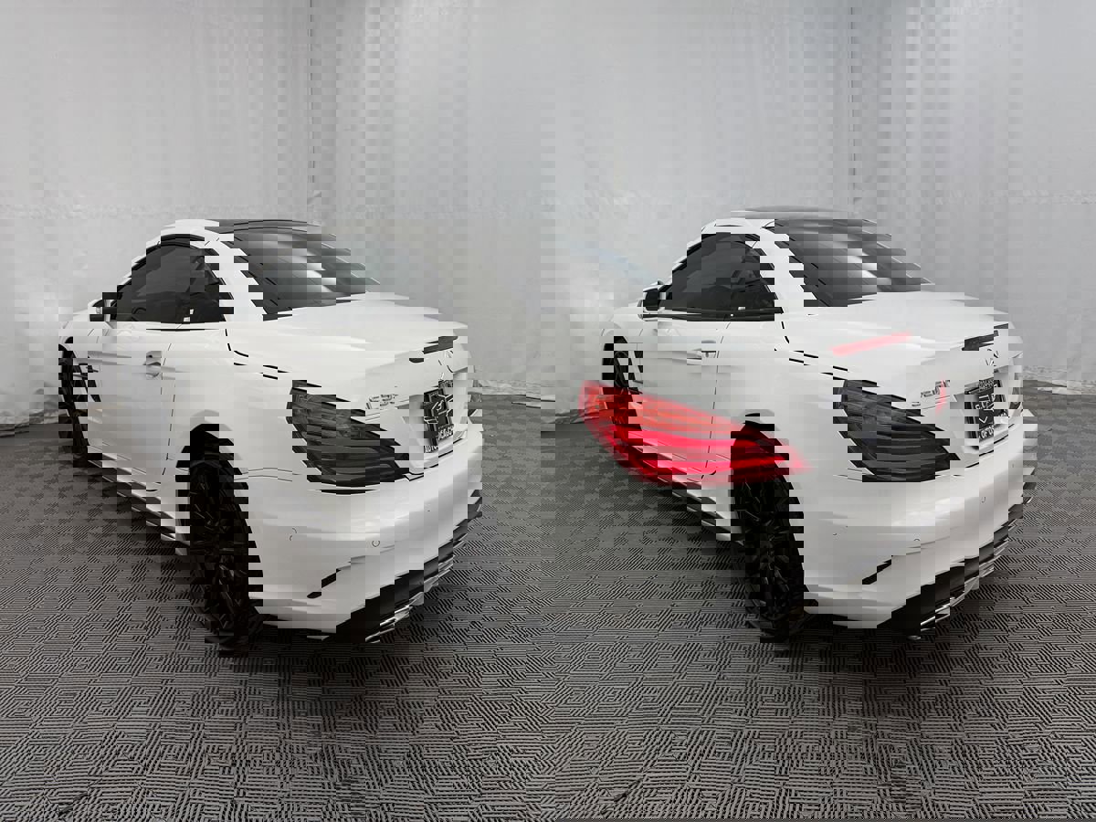 Used 2017 Mercedes-Benz SL 550 image 13