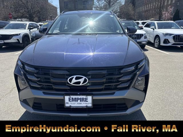 Used 2025 Hyundai Tucson SEL image 12