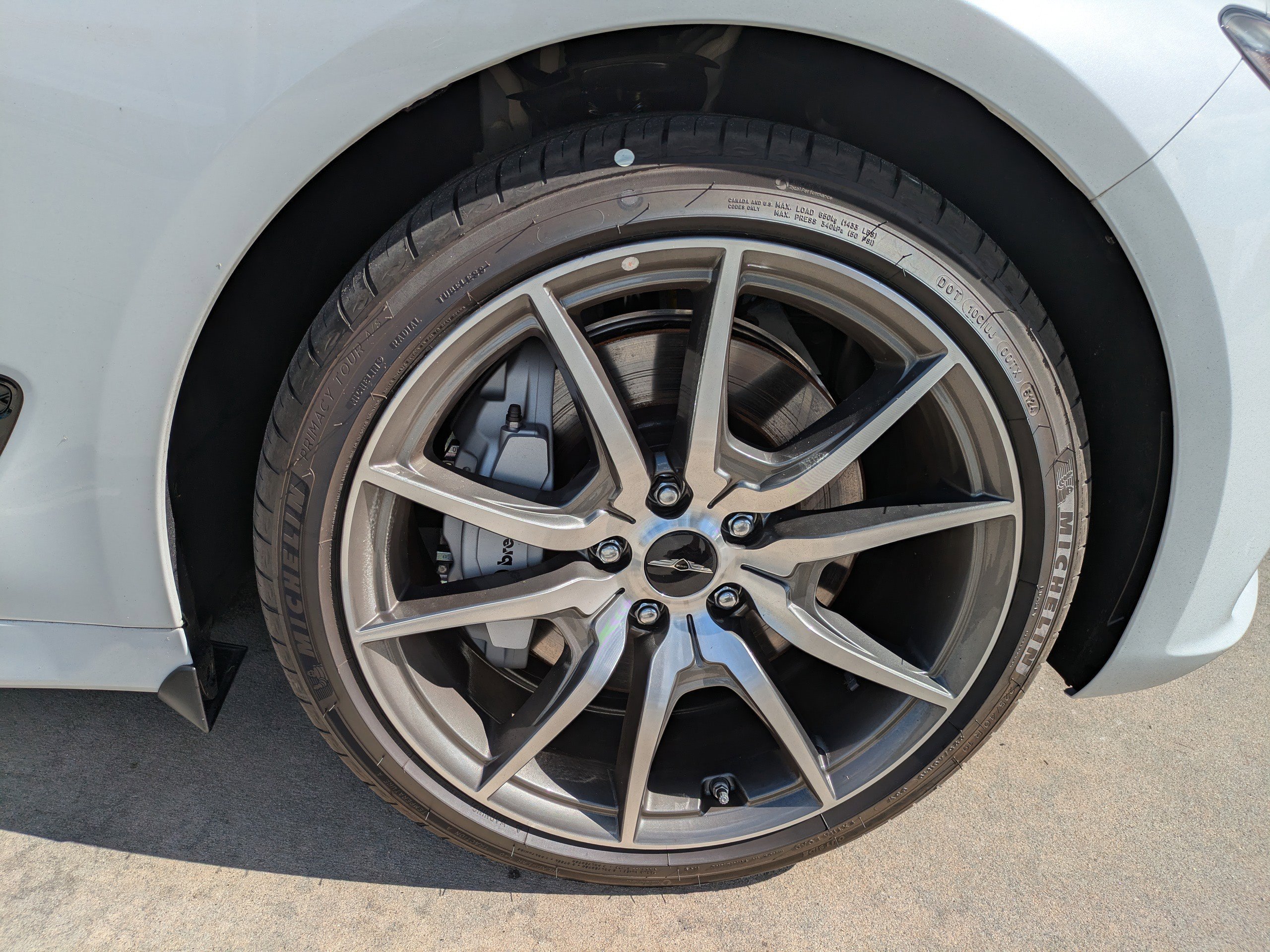 Used 2026 Genesis G70 2.5T Prestige RWD image 9
