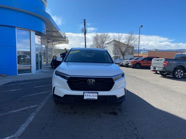 New 2026 Honda CR-V EX-L image 2