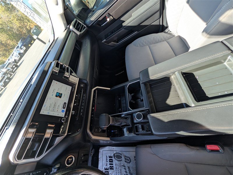 Used 2023 Toyota Tundra SR5 AWD/4WD image 22