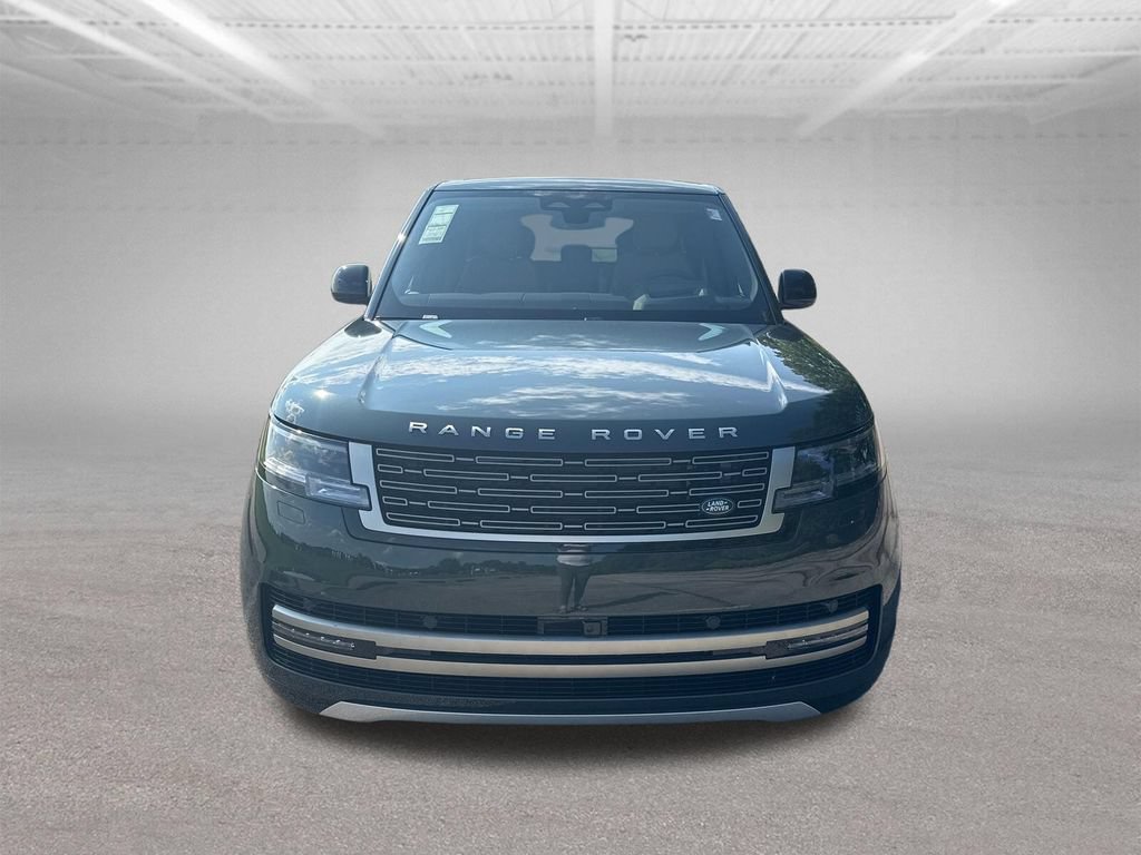 New 2026 Land Rover Range Rover SE AWD/4WD image 4