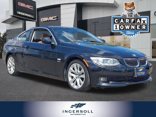 Used 2012 BMW 328i xDrive Coupe