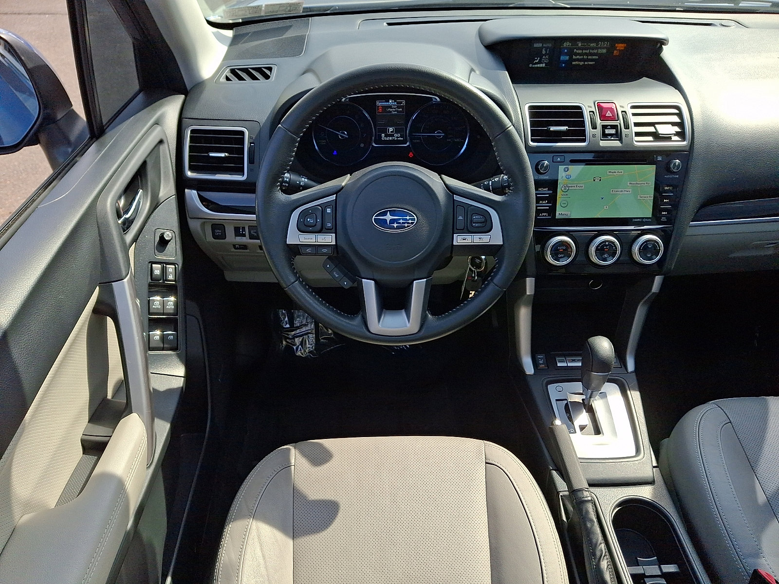 Used 2018 Subaru Forester 2.5i Limited AWD/4WD image 11