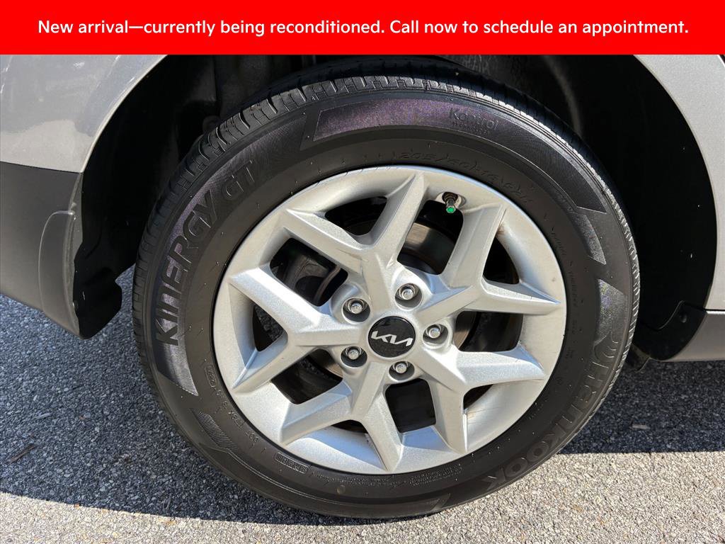 Certified 2022 Kia Soul LX w/ Technology Package FWD image 30