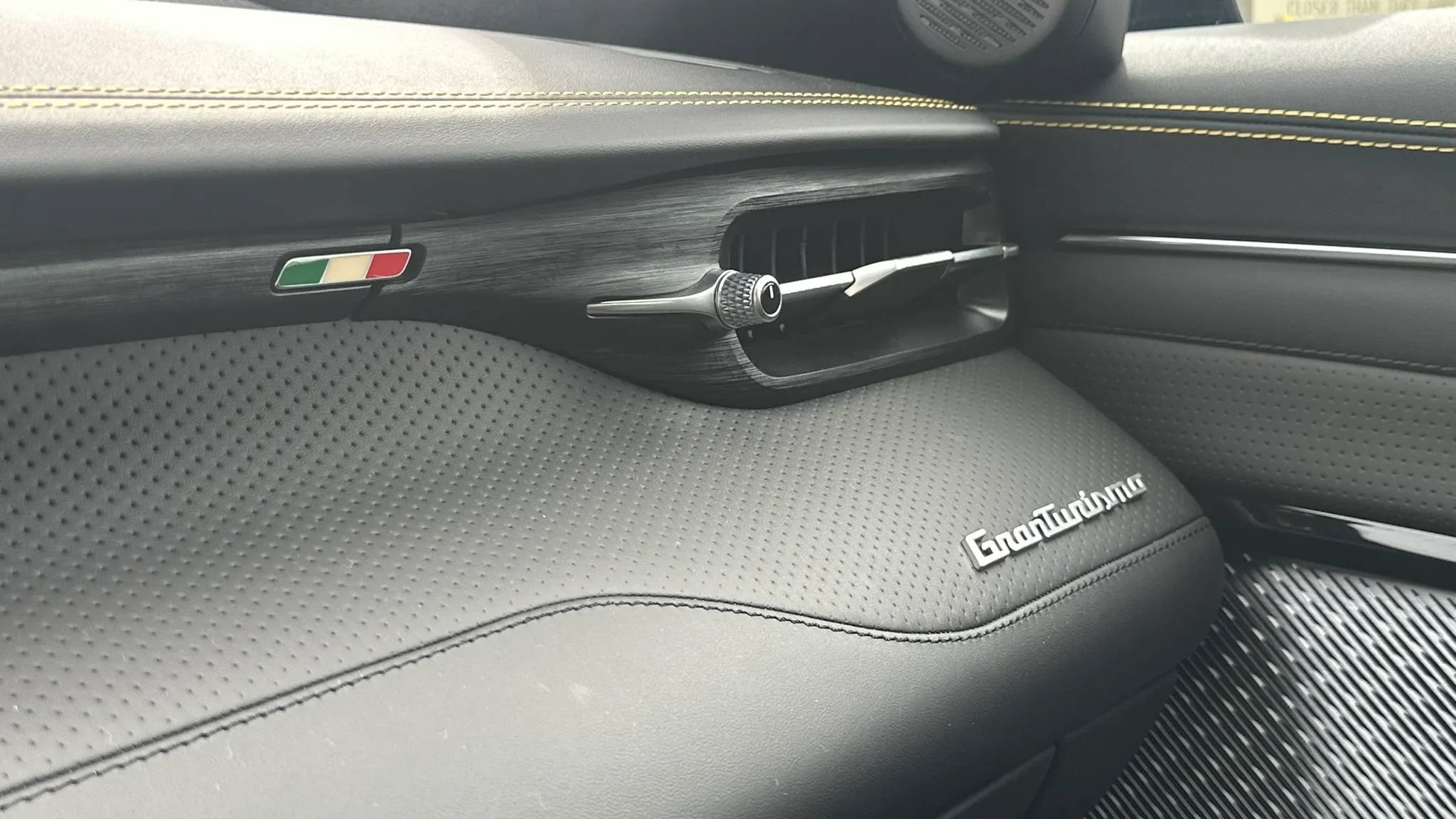 Used 2024 Maserati GranTurismo Trofeo AWD/4WD image 25