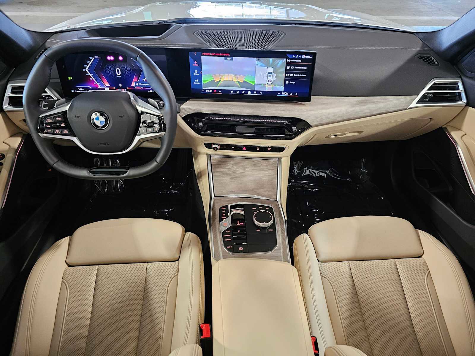 Used 2025 BMW 330i xDrive 330i xDrive w/ Premium Package image 10