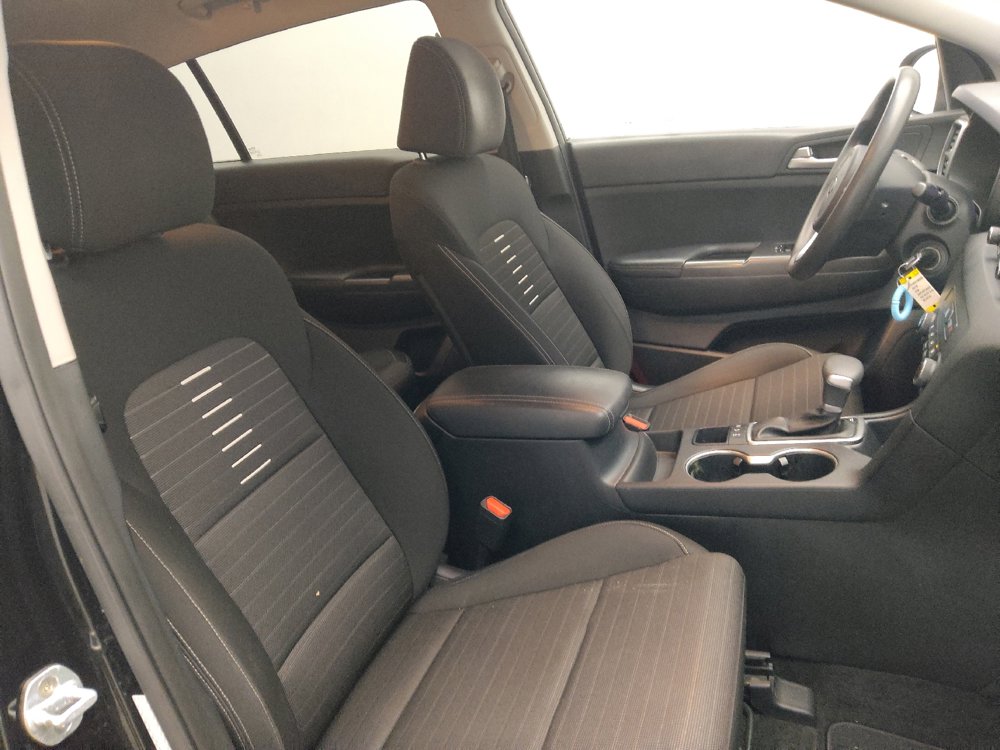 Used 2018 Kia Sportage LX AWD/4WD image 21