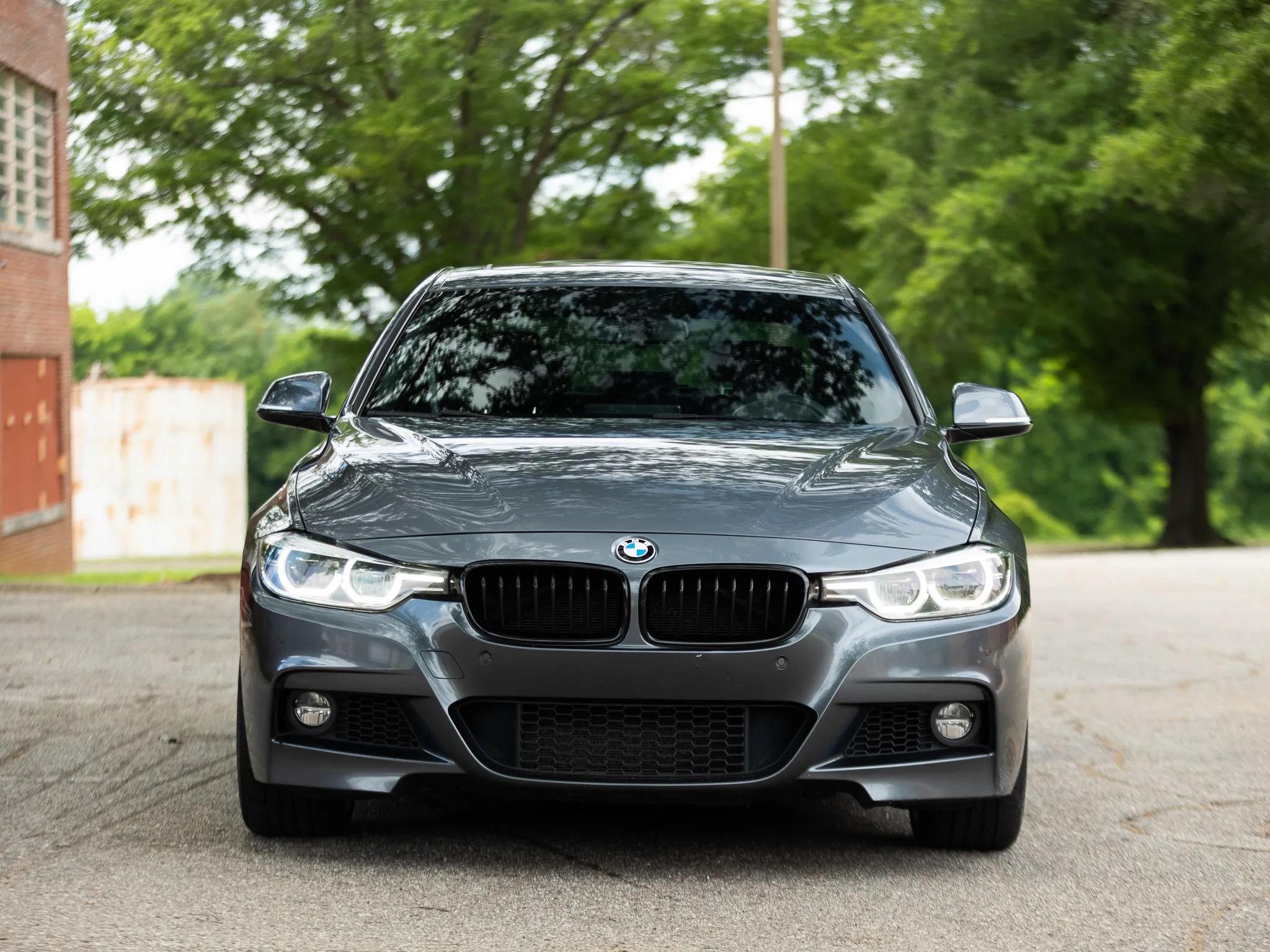 Used 2016 BMW 340i xDrive Sedan AWD/4WD image 7