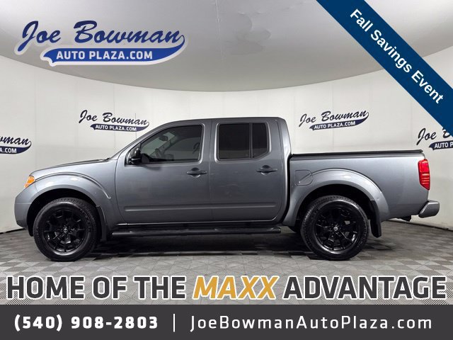 Used 2019 Nissan Frontier SV w/ Value Truck Package