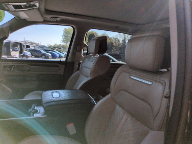 Used 2025 RAM 1500 Tungsten w/ Trailer Tow Group image 19